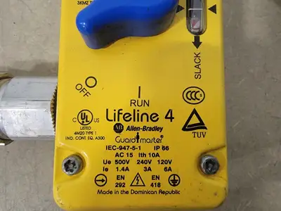USED ALLEN-BRADLEY 440E-L13043