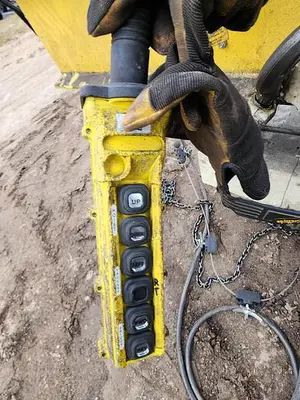 USED MTC I-3HTG-20-16