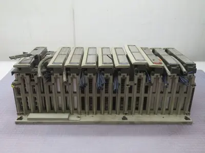 Used MODICON AS-B885-110 PLC Chassis Texas US | Aucto #1308409