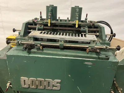 SE15 | Dodds | Dovetailers