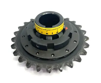 USED FLEXLINK SAFETY SLIP-CLUTCH ANSI 1/2” Z = 25