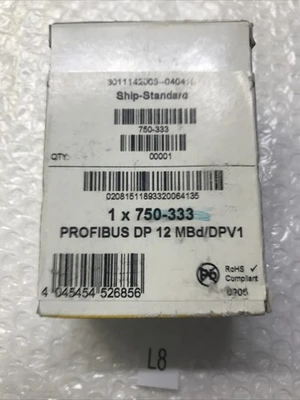 NEW WAGO 750-333