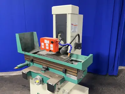 Used 2019 GRIZZLY G3104 Reciprocating Surface Grinders Ohio US | HGR 24 #1446180