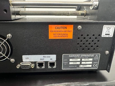 USED Harvard Apparatus PHD 2000
