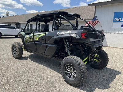 Used 2024 KAWASAKI KRT 1000 Utility Vehicles Michigan US | Miedema Asset Management Group #1330223