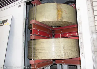USED GENERAL ELECTRIC HD100 4000HP VFD