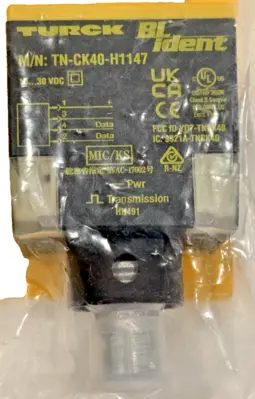NEW TURCK TN-CK40-H1147