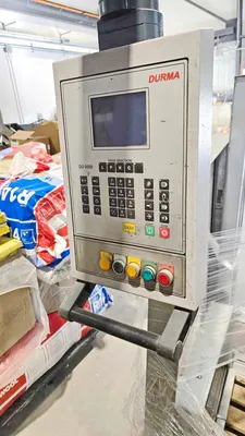 Used 2010 DURMA E-2040 Press Brakes Quebec CA | CNCsurplus #1568405