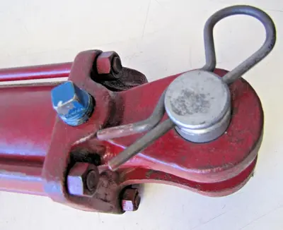 Hydroline Rockford 2.5” Bore x 24” Stroke Hydraulic Cylinder 2500 psi