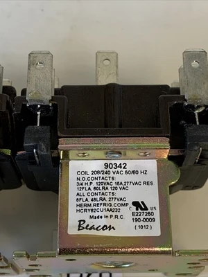 NEW beacon Does Not Apply
