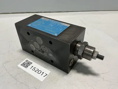 USED VICKERS DGMX2-5-PP-FW-S-30