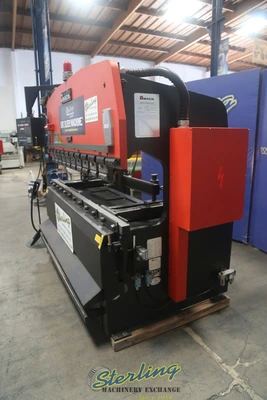 Used AMADA RG-80 Press Brakes California US | Sterling Machinery Exchange #1465711