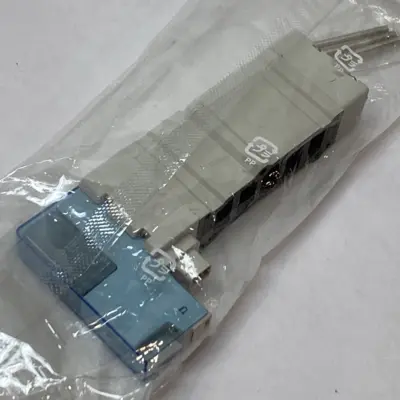 NEW SMC SY7400-5U1 4/5 PORT SOLENOID VALVE