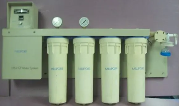 Used _UNKNOWN_ _UNKNOWN_ Lab Water Purifiers Texas US | Bamko Surplus Process Equipment #1178459