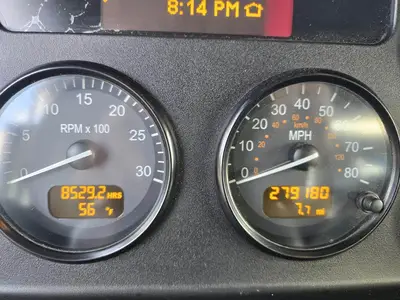 USED 2017 PETERBILT 348