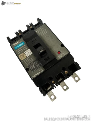 Used FUJI BU-ESB3100 Circuit Breakers Kentucky US | Industrial Parts R Us Inc. #911847
