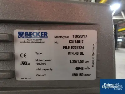 USED IMA IMA Precisa 18 High Speed Tablet/Capsule Checkweigher