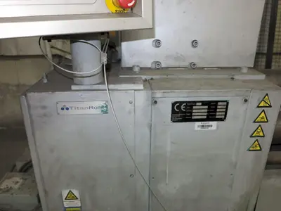 USED TITAN 8268 20/35