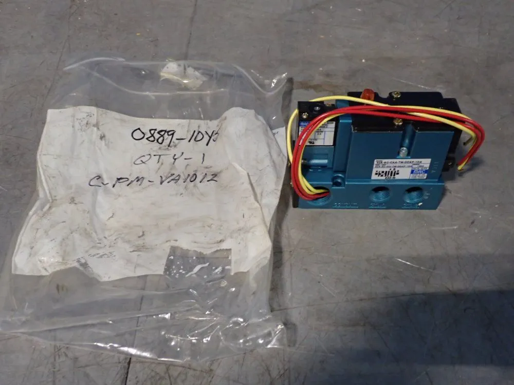 New | in-Stock MAC 82AACCAATMDDAP1DA Pumps Ohio US | HGR 24 #882117