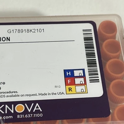 NEW Teknova G1789