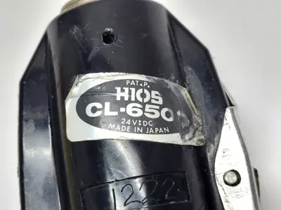 H10S CL-650 | ASG  Automatic Screw Driver - For parts or not working
