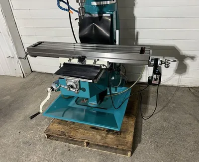 Used 2014 CLAUSING 2VS08 Vertical Mills Ohio US | T.R. Wigglesworth Machinery Co. #1385448