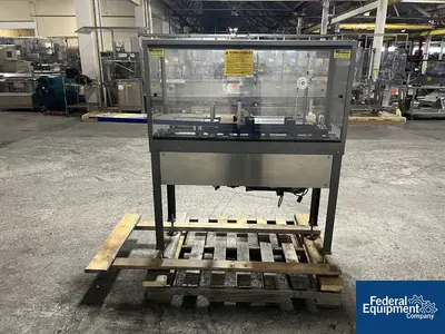USED Kaps All Kaps-All Orientainer Bottle Unscrambler, Model AU-5