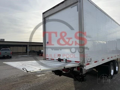 Used 2024 UTILITY _UNKNOWN_ Reefer Trailers Illinois US | T&S Trailer Pool #1509447