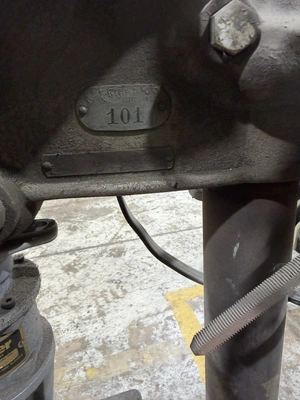 Used _UNKNOWN_ _UNKNOWN_ Heavy Duty & Sensitive Single Spindle Drills Indiana US | Miedema Asset Management Group #1574514