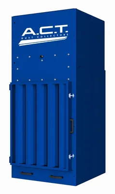 2025 A.C.T. Action Booth Power Module DUST COLLECTORS | T.R. Wigglesworth Machinery Co. (1)