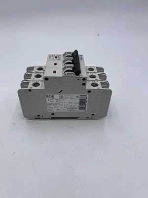 Used EATON EATON FAZ-D4/3-NA Misc Electrical & Power Parts | ND Industrial Surplus #1215206