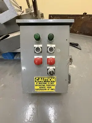 USED GEMCO HI-SP 50 CUFT