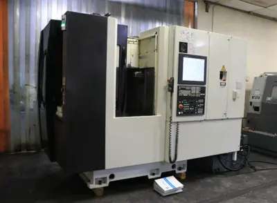 2013 KITAMURA MYCENTER HX250G Horizontal Machining Centers | Toolquip, Inc. (4)