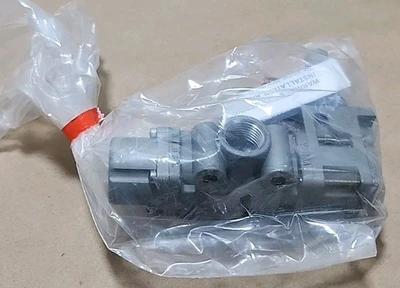 NEW Versa Valves VGS-3502-316-HT-H2-PC-U-A120