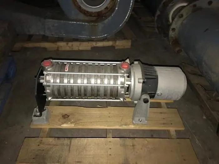 Used _UNKNOWN_ M55GSS Valves/Fittings Minnesota US | Papermill Surplus #548136