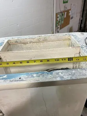 Nishimura Powder Roller Mill