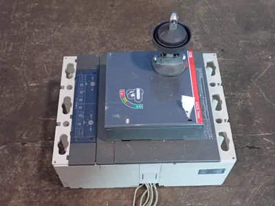Used ABB SACE T6N 800 Circuit Breakers Ohio US | HGR 24 #1186174