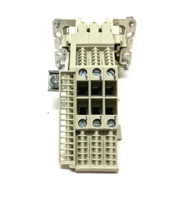 USED WIELAND REVOS MULTI-POLE ADAPTER BAS LR 6 4,0 50