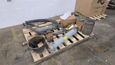 4.5" PTI Water Ring Pelletizing Line, Vented Barrel