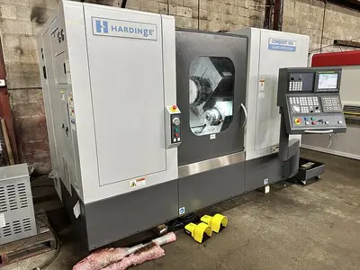 USED 2016 HARDINGE HEF51SP-MSY