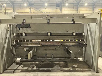 2006 MASTEEL K400-14 Press Brakes-Hydraulic Power | Asset Exchange Corporation (2)