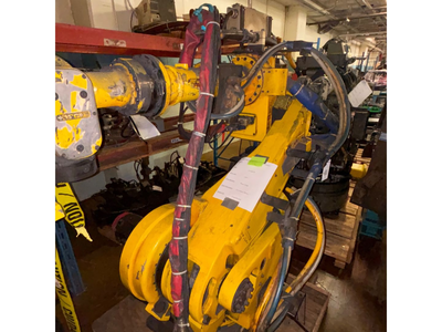USED 2000 FANUC S-430IF
