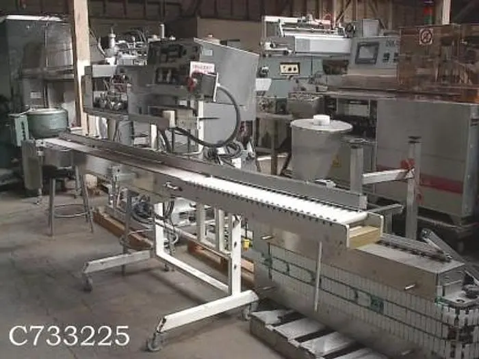 Used DOBOY M57APC-3918 Bag Sealers California US | Machinery & Equipment #137015