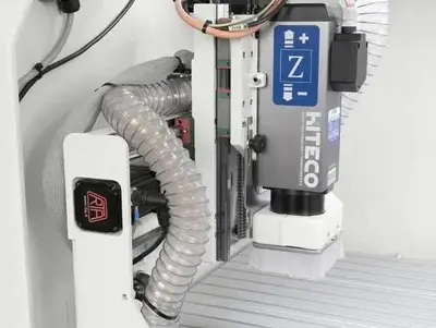 SCM Startech CN K Compact CNC Machine