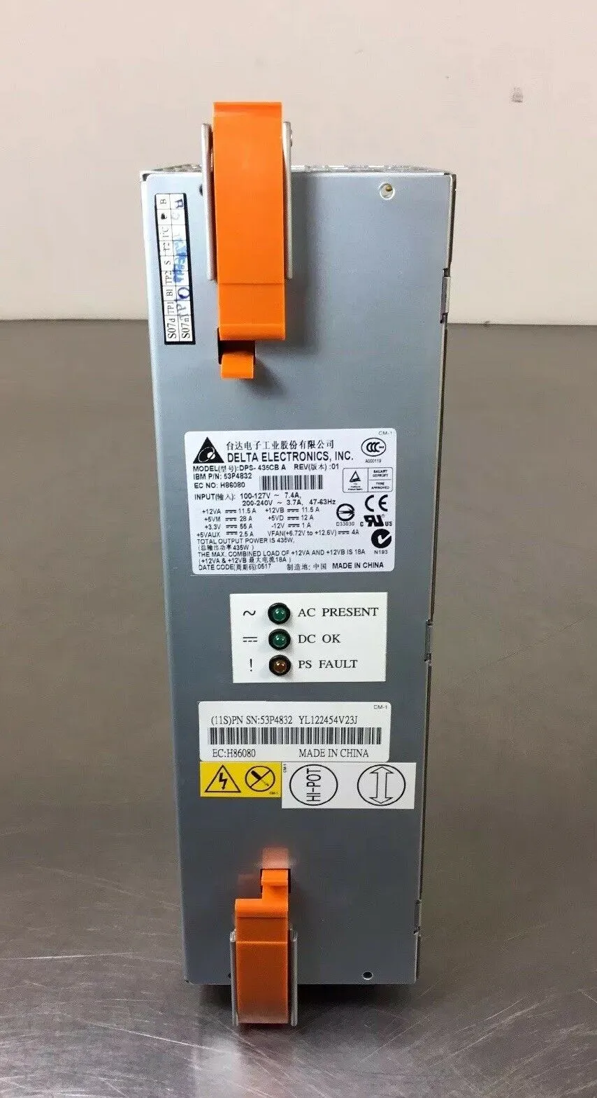 Used IBM _UNKNOWN_ PLC Processors South Carolina US | Palmetto Automation #1181789