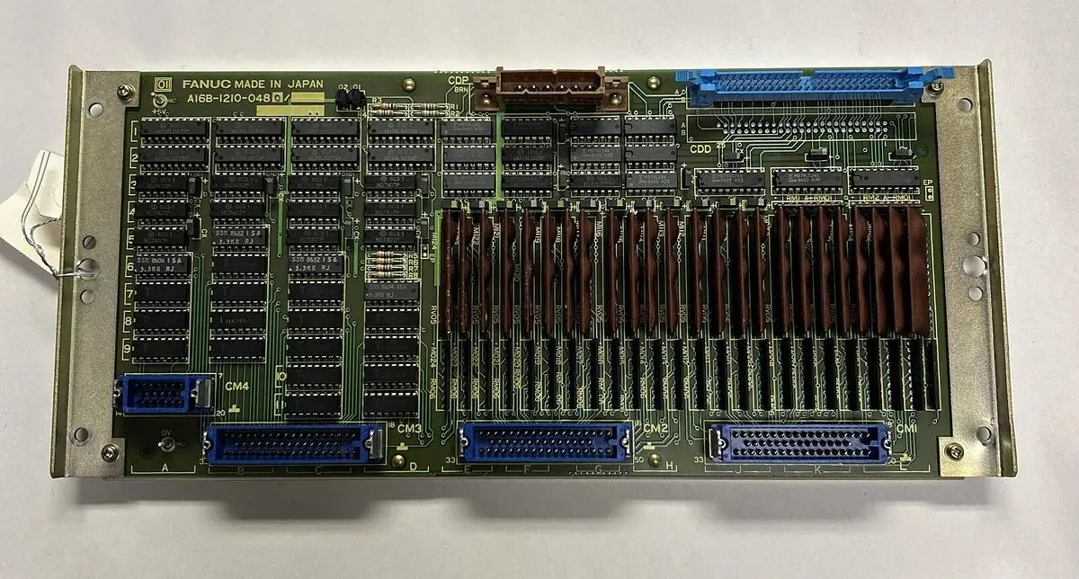 USED FANUC A16B-1210-0480