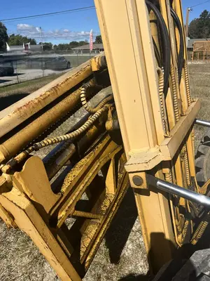 Used 1982 CASE M4KN Internal Combustion Forklifts: Pneumatic Tire North Carolina US | Proxy Equipment #1385282