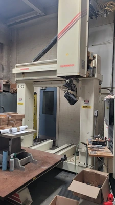 2001 THERMWOOD C67 Router | Asset Exchange Corporation (2)