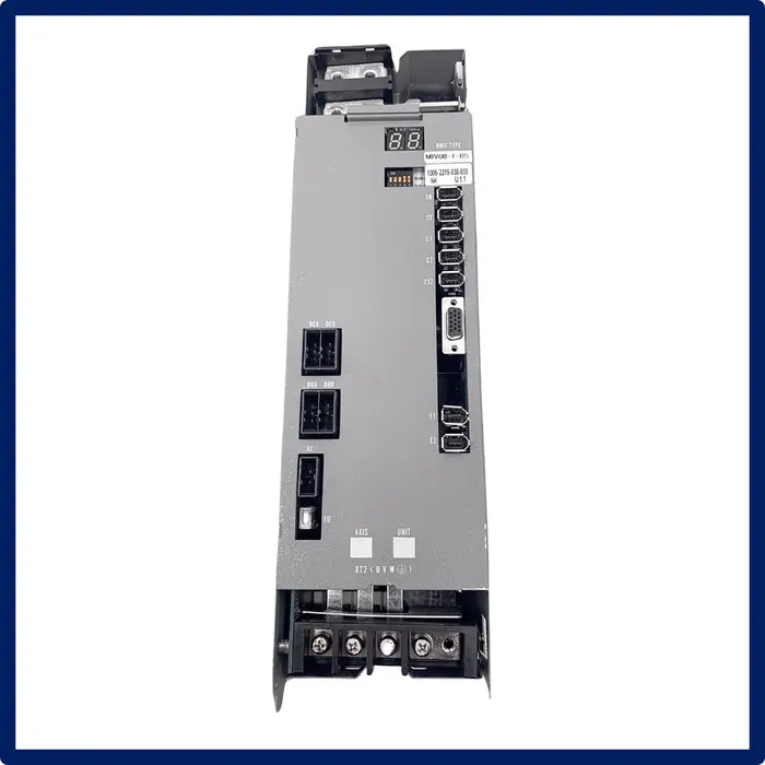 Used OKUMA MIV08-1-B5 Servo Drives | CNC TOOLS LLC #768270