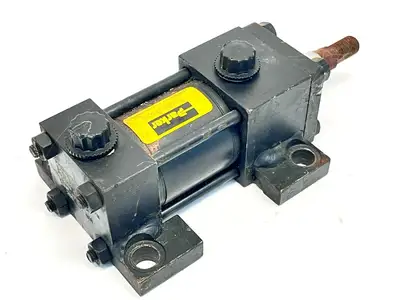 01.50C2ANU14A0.750 | Parker  Pneumatic Air Cylinder 1.5" Bore 3/4" Stroke - Used